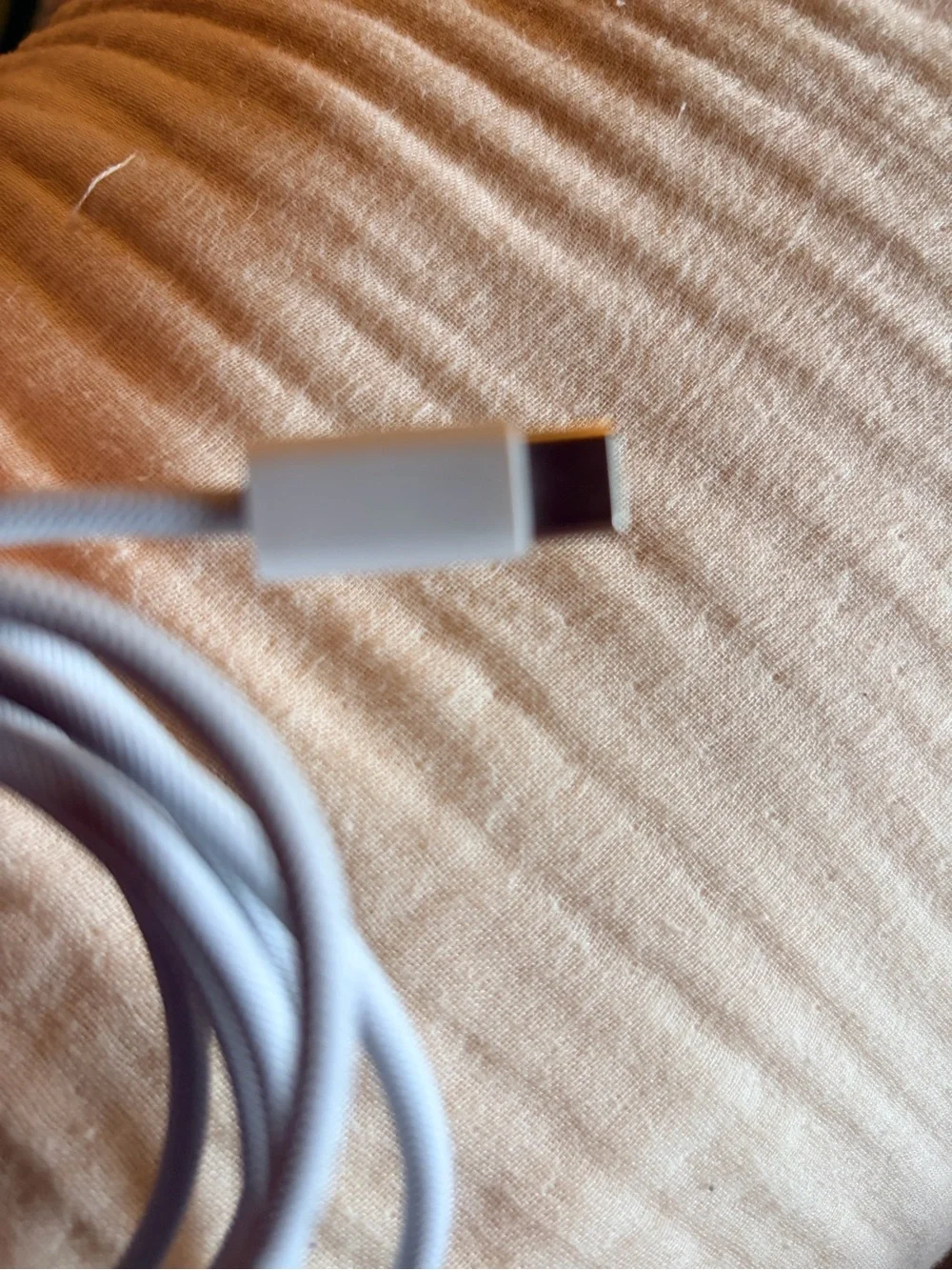 USB-C to MagSafe 3 Charging Cable and Power Adapter - 96 W